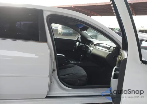 2013 Chevrolet Impala Ls from USA, damaged, VIN 2G1WF5E35D1157356